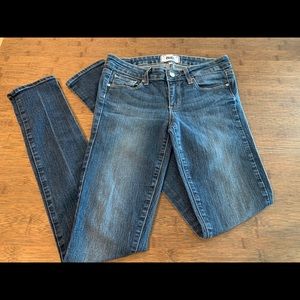 PAIGE skinny jeans